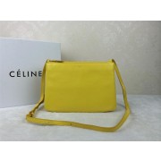 2015 Celine new color original 98318 yellow HV02032dN21
