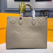 AAA Louis Vuitton ONTHEGO M44576 grey HV00278zK34