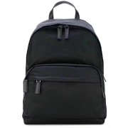 Best Quality Imitation Prada nylon backpack 2VZ065 black HV07422dK58