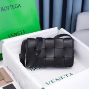 Bottega Veneta BORSA CASSETTE 578004 black HV00617iv85