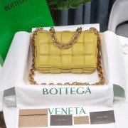 Bottega Veneta THE CHAIN CASSETTE Expedited Delivery 631421 yellow HV11355Eb92