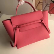 Celine Belt Bag Origina Leather mini Tote Bag A98310 rose HV00089hc46