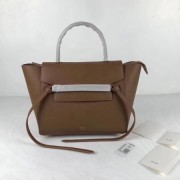 Celine Belt Bag Original Leather Tote Bag 9984 brown HV06919KX51