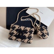 Chanel 19 Chain Wallet and zero wallet AP0988 HV01287io33