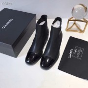 Chanel Shoes CH2536JYX-2 Black HV04963EB28