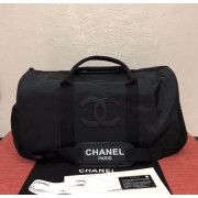 Chanel Travel Bag 63599 Black HV07954lu18