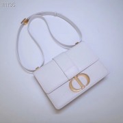 Dior 30 MONTAIGNE CALFSKIN BAG M9203 off-white HV00588MB38