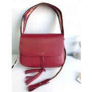 DIOR Embroidered Flip Bags 54657 Red HV02258bm74