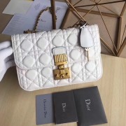 Dior JADIOR Shoulder Bag M5818 white HV09628DI37