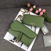 DIOR WITH CHAIN bag 26955 green HV10676dw37