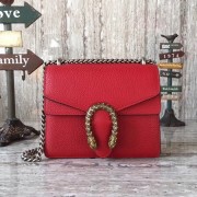 Fake 1:1 Gucci Dionysus Mini Shoulder Bag 421970 red HV07392YK70