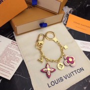 Fake Louis vuitton BLOOMING FLOWERS CHAIN BAG CHARM AND KEY HOLDER M67288 HV02165RY48