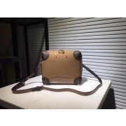 Fake Louis Vuitton Monogram Vernis Shoulder Bag M53546 Khaki HV07291xE84