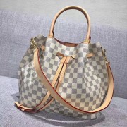 Fashion Louis Vuitton original Damier Azur Girolata Tote N41579 HV11384OM51