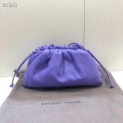 First-class Quality Bottega Veneta THE MINI POUCH 585852 Purple HV10808fm32