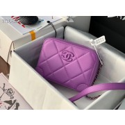 First-class Quality Chanel Bodypack AP1132 Lavender HV00511VJ28