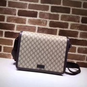 Gucci Canvas Messenger Bag 475432 A475432 brown HV01575ea89