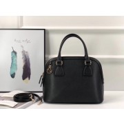 Gucci GG Calf leather top quality tote bag 449662 black HV06765zd34