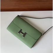 Hermes Constance to go mini Bag H4088 green HV08362Tk78