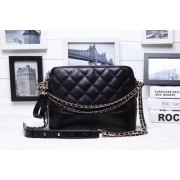 Imitation Chanel GABRIELLE Shoulder Bag 95623 black HV08992RC38