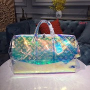 Imitation Louis Vuitton KEEPALL 50 Travel Bag with shoulder straps M53271 HV01439zn33