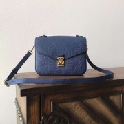 Imitation Louis Vuitton original Monogram Empreinte Tote Bag M41486 blue HV03299Nj42