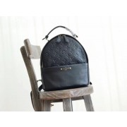 Imitation Louis Vuitton Original sorbonne backpack monogram empreinte M41561 black HV10929Za30