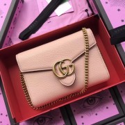 Knockoff Best Gucci GG DIONYSUS Mini Shoulder Bag 401232 pink HV09365sm35