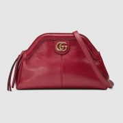 Knockoff Gucci RE BELLE small shoulder bag 524620 red HV09492WW40