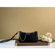 Knockoff High Quality Louis vuitton Original EASY POUCH ON STRAP M80479 BLACK HV07470FA65