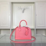 Louis Vuitton Epi Leather BB Bag 40862 Pink HV06490xa43