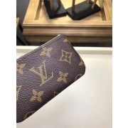 Louis Vuitton monogram canvas KEY POUCH N62658 HV09736dX32