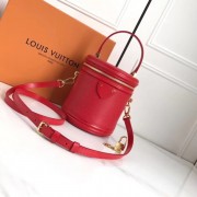 Louis Vuitton original Epi Leather CANNES M52226 red HV09921rJ28