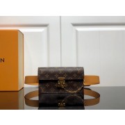 Louis Vuitton S LOCK Chain waist pocket M44667 HV07001rJ28