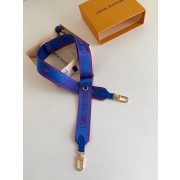 Louis Vuitton Shoulder strap M44823 blue HV09427hI90