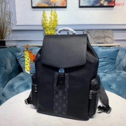 Luxury Louis vuitton OUTDOOR Original Backpack M30417 black HV10362bE46
