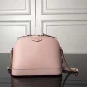 Replica Louis Vuitton original Epi Leather Shoulder Bag M50321 Pink HV08972ij65