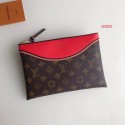 AAA Louis Vuitton POCHETTE TUILERIES M63903 Red HV03198zK34