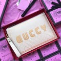 AAAAA Imitation Guccy leather pouch 510489 white HV05505oT91