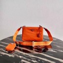 AAAAA Prada Nylon Re-Edition 2000 Shoulder Bag 1BH046 orange HV01247aM93