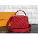 Best 1:1 Louis Vuitton Original Leather M53788 Red HV00264eT55