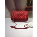 Best Quality CHANEL Original Clutch with Chain A85533 red HV01208xb51