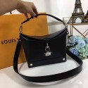Best Quality Louis Vuitton BENTO BOX Original leather M56039 black HV05223xb51