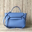 Celine Belt Bag Origina Leather Tote Bag A98311 sky blue HV00684Jz48