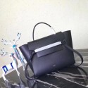 Celine Belt Bag Original Leather Tote Bag 9984 black HV03844FA31