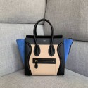 Celine Luggage Boston Tote Bags All Calfskin Leather 189793-4 HV02438Gw67