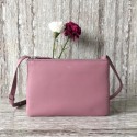 Celine Original Leather mini Shoulder Bag 55420 pink HV00439sf78