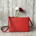 Celine Original Leather mini Shoulder Bag 55420 red HV04870nV16