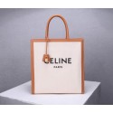 Celine TEEN TRIOMPHE BAG IN TRIOMPHE CANVAS AND CALFSKIN CL90402 white HV04409sf78