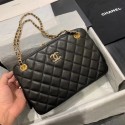 CHANEL 2020 New Style Original Leather AS1168 black HV04692sY95
